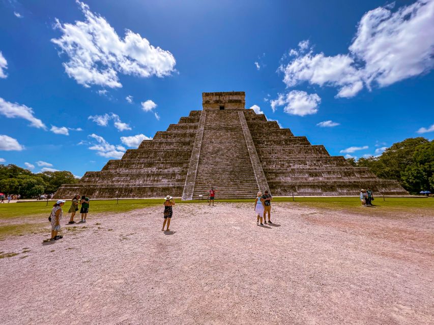 tour chichen itza from tulum