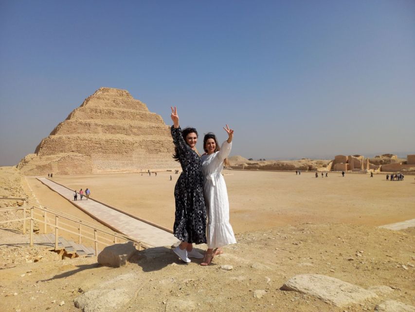 Giza Pyramids Tours - PyramidTours.com